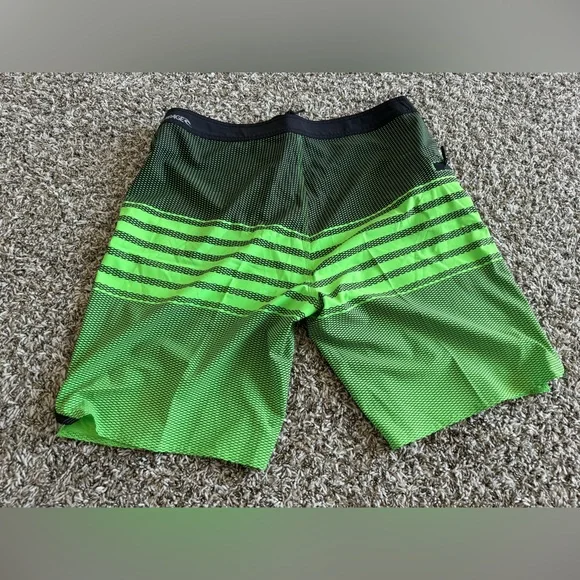 Men’s Green Rip Curl Boardshorts - Picture 5 of 8